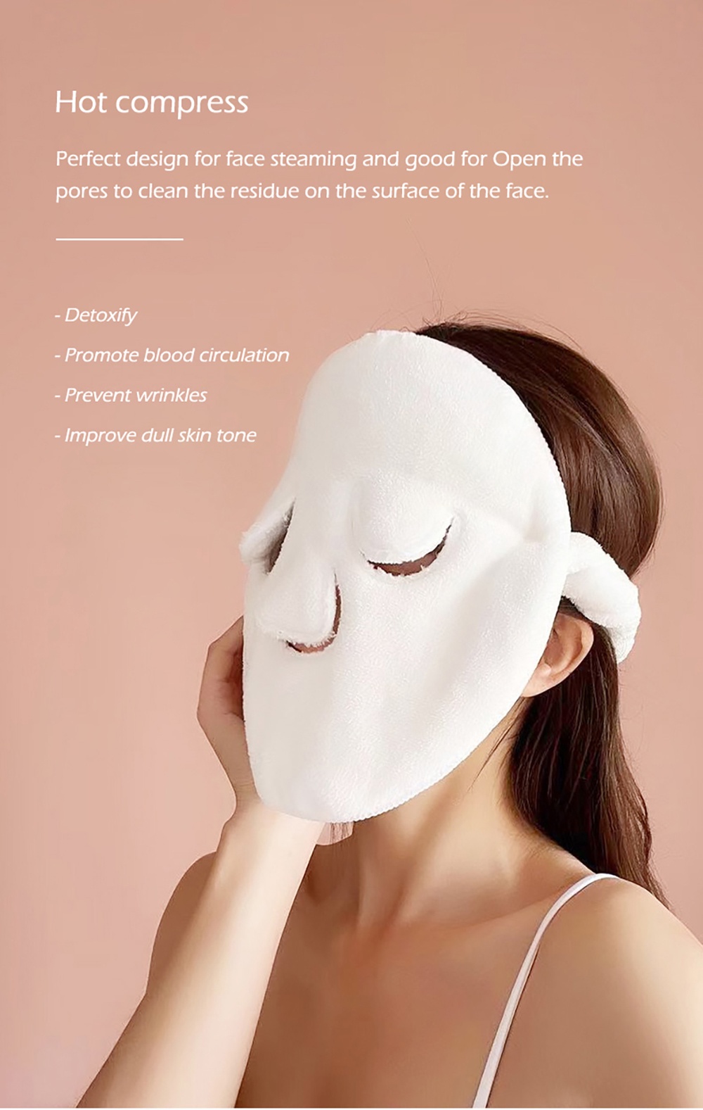 Reusable Face Towel Mask-4